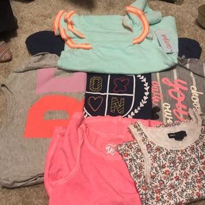 ❗️ SOLD ❗️Girls Shirt Bundle